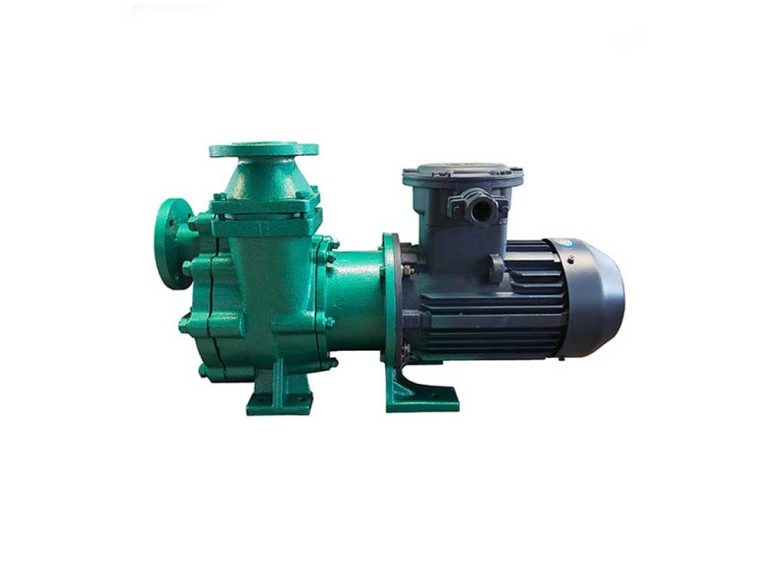 CZF-fluorine-lined-self-priming-magnetic-drive-pump-1