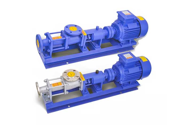 Progressive Cavity Pump vs Screw Pump