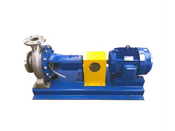 Petrochemical-process-pump